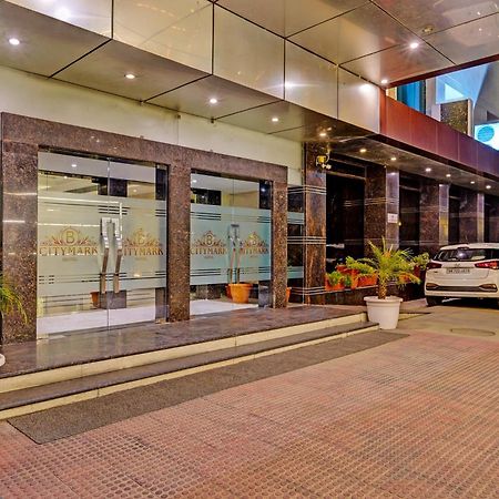 S R Plaza At Delhi Airport Hotel New Delhi Bagian luar foto