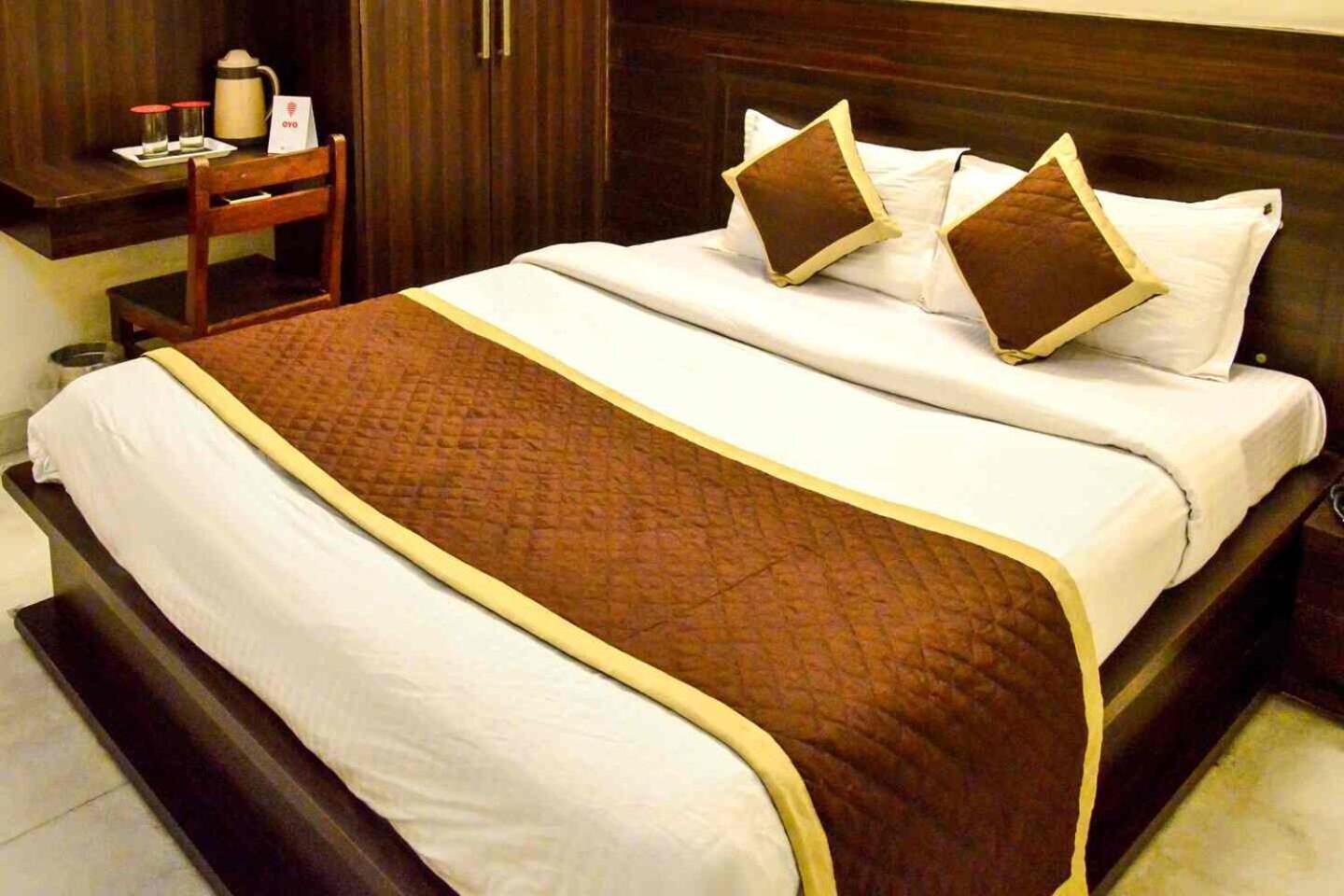 S R Plaza At Delhi Airport Hotel New Delhi Bagian luar foto